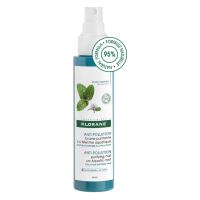 KLORANE Anti-Pollution Brume Purifiante à la Menthe aquatique 100 ml