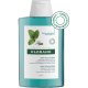 KLORANE Shampooing Anti-pollution détox à la Menthe aquatique 200 ml