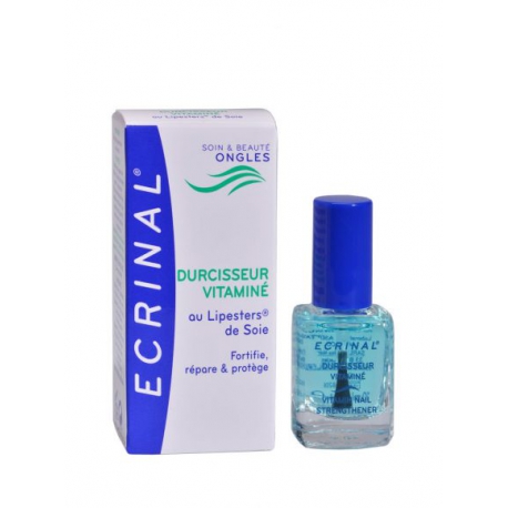 ECRINAL Durcisseur Vitaminé 10 ml