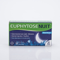 EUPHYTOSE Nuit 30 comprimés