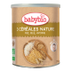 Babybio 3 Céréales Nature dès 8 mois 250g