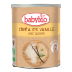 Babybio Céréales Vanille avec Quinoa dès 6 mois220g