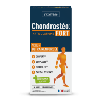 Chondrostéo+ FORT Articulations 120 comprimès