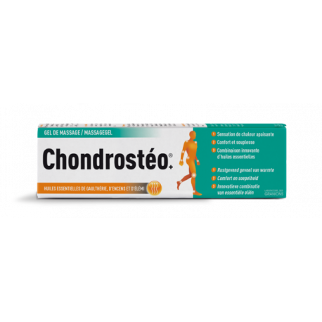 Chondrostéo+ Gel de Massage 100 ml