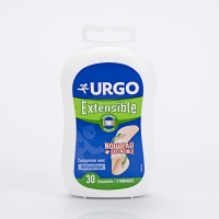 URGO Extensible 30 Pansements