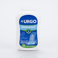 URGO Waterproof 20 Pansements Imperméable