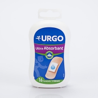 URGO Ultra-Absorbant 16 pansements