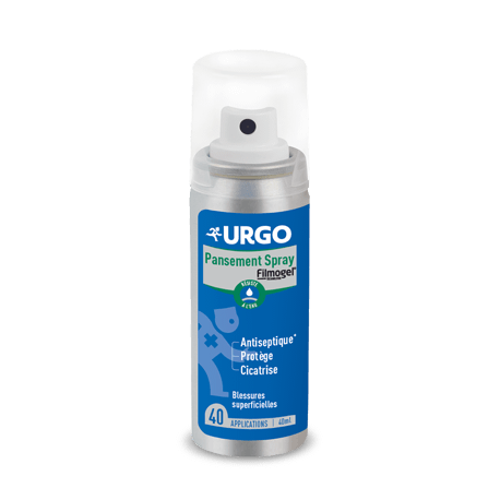 URGO Pansement Spray Filmogel 40 Applications
