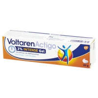 VoltarenActigo 2% Intense Gel ( Diclofénac de diéthylamine) 30g