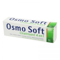 Osmo Soft Cicatrisant 4 en 1 Gel 50g