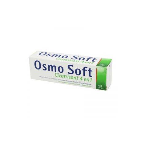 Osmo Soft Cicatrisant 4 en 1 Gel 50g
