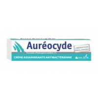 Auréocyde Crème Apaisante Assainissante Antibactérienne 15 ml