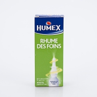 HUMEX Rhume des Foins Pulvérisation nasale 15 ml (Béclométasone)