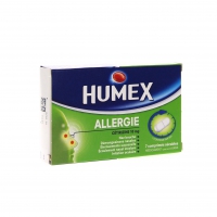 HUMEX Allergie (Cétirizine 10mg) 7 comprimés