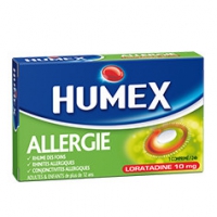 HUMEX Allergie (Loratadine 10 mg) 7 comprimés