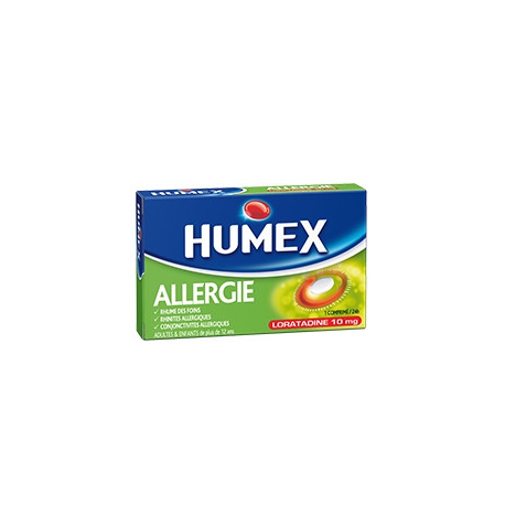 HUMEX Allergie (Loratadone 10 mg) 7 comprimés