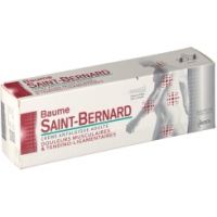 Baume Saint Bernard Crème Antalgique Adulte tube 100g