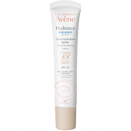 Avène Hydrance BB-Riche Crème Hydratante Teintée SPF 30 40 ml