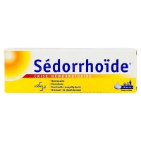 Sédorrhoïde Crème Crise Hémorroïdaire 30 g