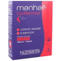 Manhae Cys Mannose 15+ 10 sticks