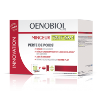 Oenobiol Minceur Tout en 1 Programme 1 mois