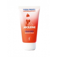 Akileïne Crème Réchauffante Pides Froids 75 ml