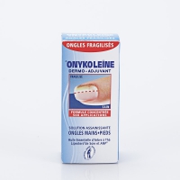 Onykoleïne Vernis Ongles Fragilisés 10 ml