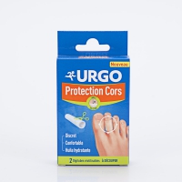 Urgo Protection Cors 2 Digitubes réutilisables à découper