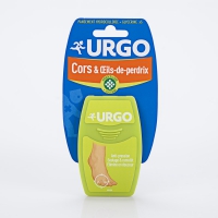 Urgo Traitement Cors et Oeils de Perdrix 5 Pansements