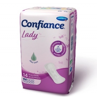 Confiance Lady Absorption 2 Sachet de 14 Protections