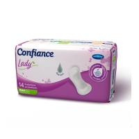 Confiance Lady Absorption 3 Sachet de 14 Portections