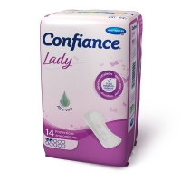 Confiance Lady Absorption 1,5 Sachet de 14 Protections