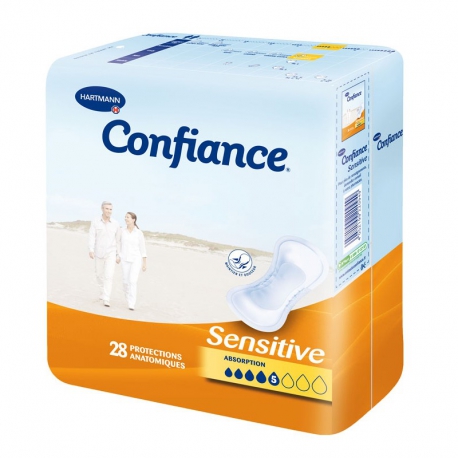 Confiance Lady Absorption 5  28 Protections