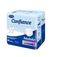 Confiance Mobile Absorption 8  Taille M Sachet 14 Sous-vêtements