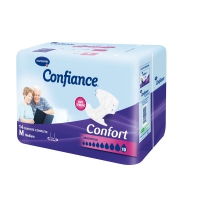 Confiance Confort Absorption 10 Changes complets Taille M Sachet de 14