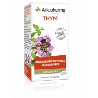 Arkogélules Thym Adoucissant des Voies Respiratoires 45 gélules