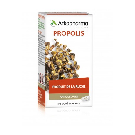 Arkogélules Propolis 45 gélules