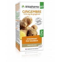 Arkogélules Gingembre 45 gélules