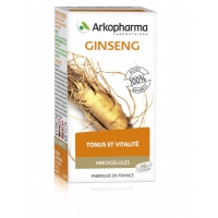 Arkogélules Ginseng Tonus et Vitalité 45 gélules