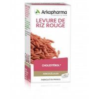 Arkogélules Levure de Riz Rouge " Cholestérol"  45 gélules