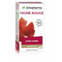 Arkogélules Vigne Rouge Jambes Légères 45 gélules