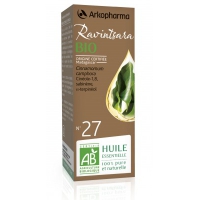 Arkopharma Huile Essentielle de Ravintsara BIO N°27 5ml