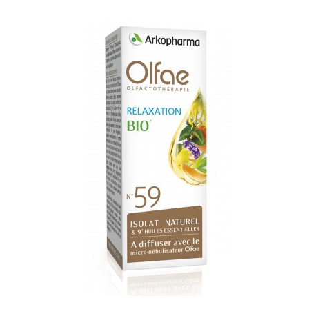 Arkopharma Olfae Relaxation BIO N° 59 5ml