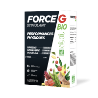 FORCE G Stimulant Bio 20 Ampoules
