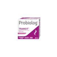 PROBIOLOG Fibre Arôme Framboise 30 sachets