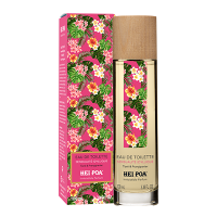 HEI POA Eau de Toilette Sensualité Idyllique Tiaré et Frangipanier 100 ml