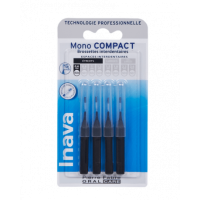 INAVA Mono COMPACT Brossettes Interdentaires Etroits 0.6 mm