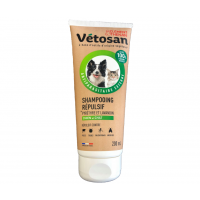 CLEMENT THEKAN Vétosan Shampooing Répulsif d'Origine Végétale 200 ml