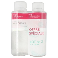 Eau Précieuse Lotion Purifiante lot de 2x375 ml