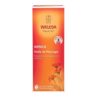 WELEDA Huile de Massage à l'Arnica 100 ml